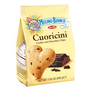 Mulino Bianco Cuoricini