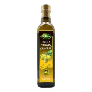 LaDiva Olive Oil - Extra Virgin