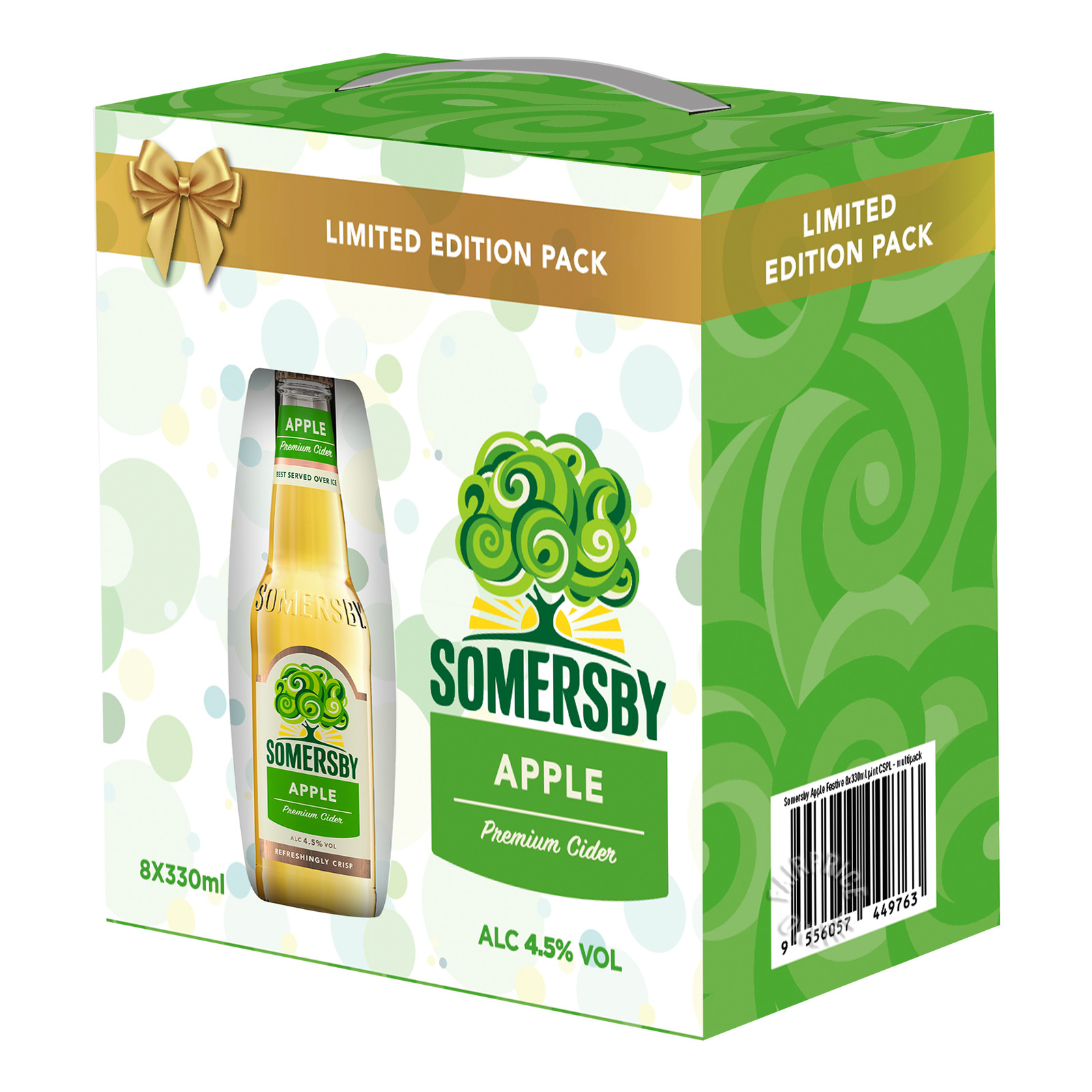 Somersby Bottle Cider - Apple