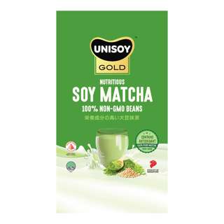 Unisoy Gold Nutricious Soy Matcha