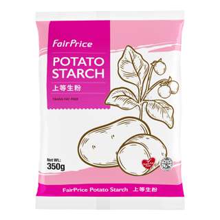 FairPrice Potato Starch FairPrice Potato Starch