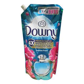 Downy Sunrise Fresh Concentrate Fabric Conditioner Softener Refill