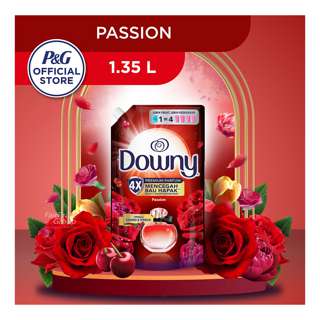 Downy Passion Concentrate Fabric Conditioner Softener Refill