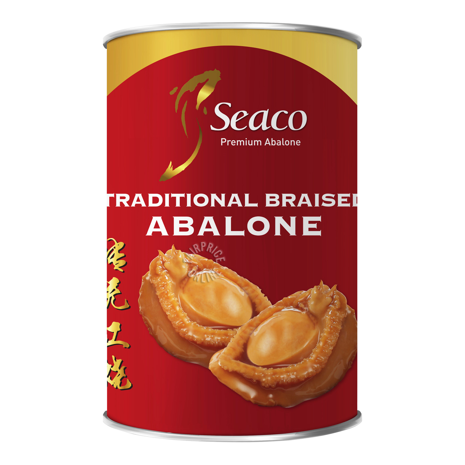 Seaco Abalone Traditional Braised NTUC FairPrice