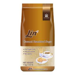 Lin Golden Granulated Sugar Lin Golden Granulated Sugar