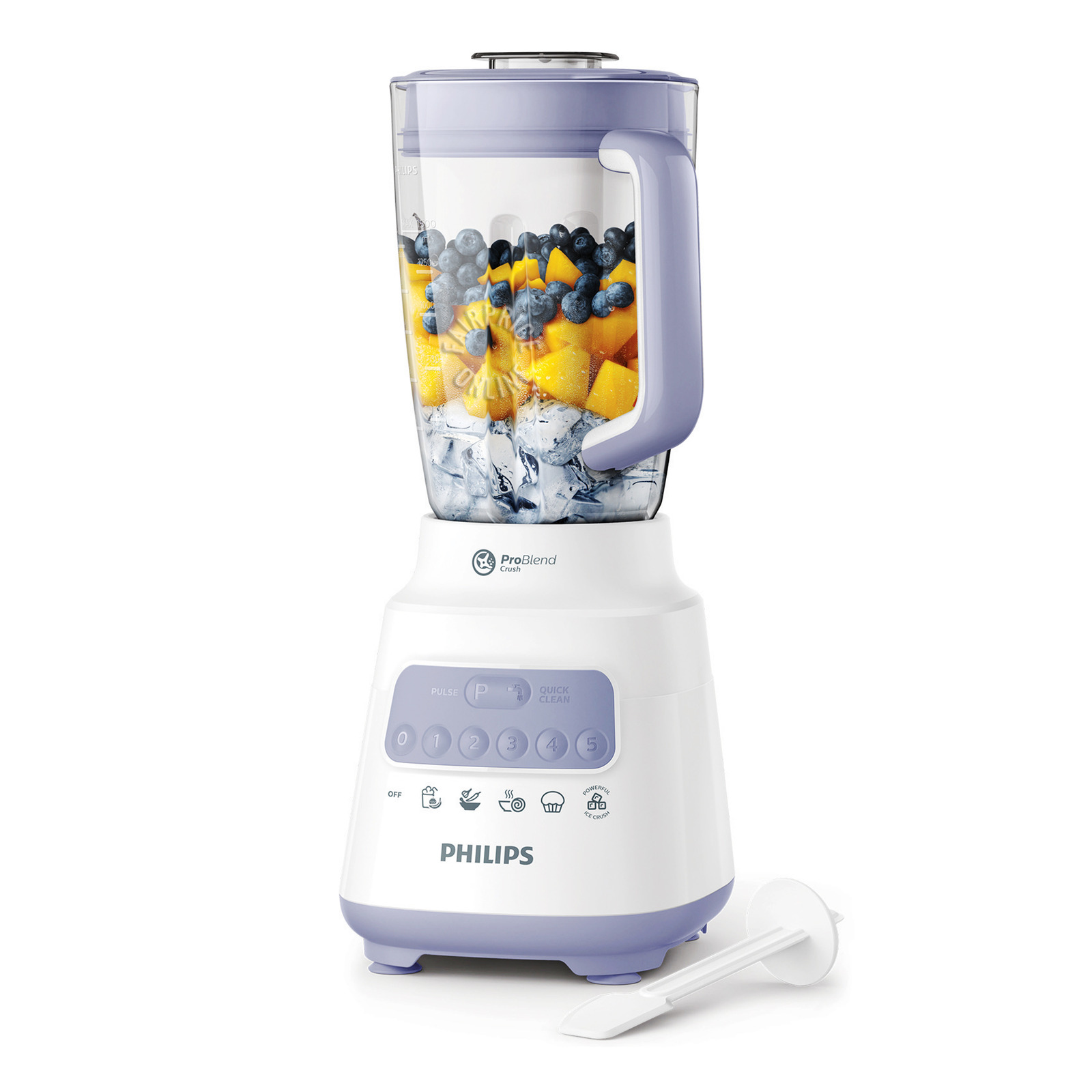 Philips Series 5000 Blender Core (HR2222/01)