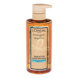 L'Oreal Paris Extraordinary Oil Shampoo - Sleek