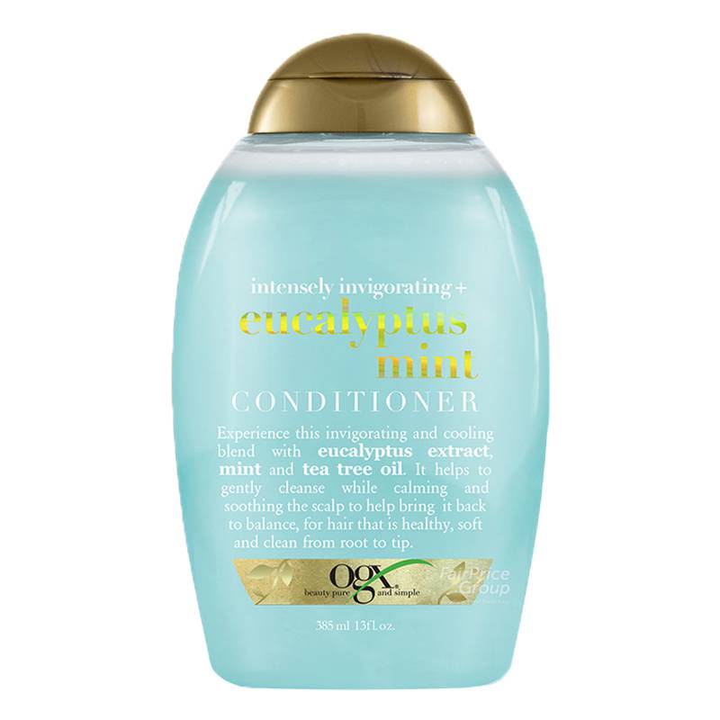 Ogx Conditioner Eucalyptus Mint NTUC FairPrice