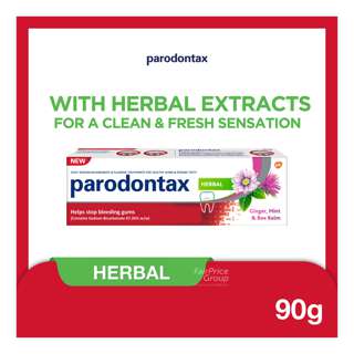 Parodontax Toothpaste - Herbal
