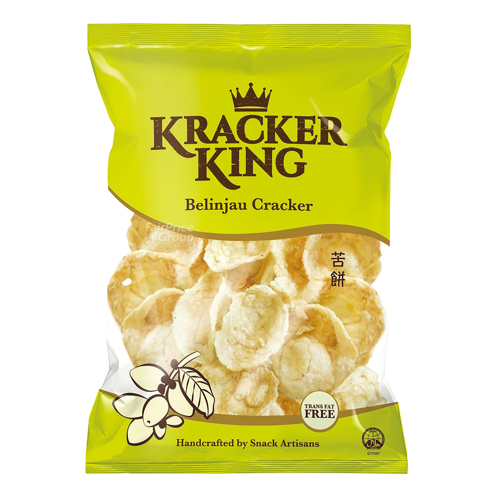 Kracker King Cracker - Belinjau