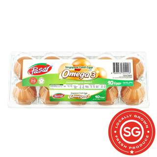 Pasar Fresh Eggs - Omega 3