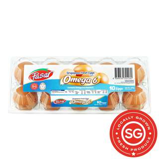 Pasar Fresh Eggs - Omega 6