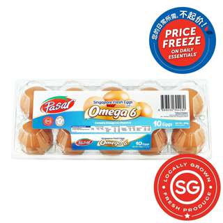 Pasar Fresh Eggs - Omega 6