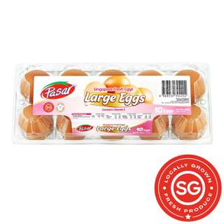 Pasar Fresh Eggs - Large