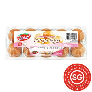 Pasar Fresh Eggs - Large Pasar Fresh Eggs - Large