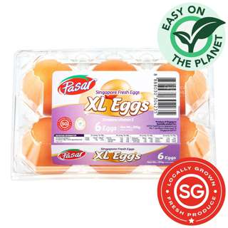 Pasar Fresh Eggs - XL