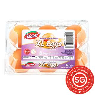 Pasar Fresh Eggs - XL
