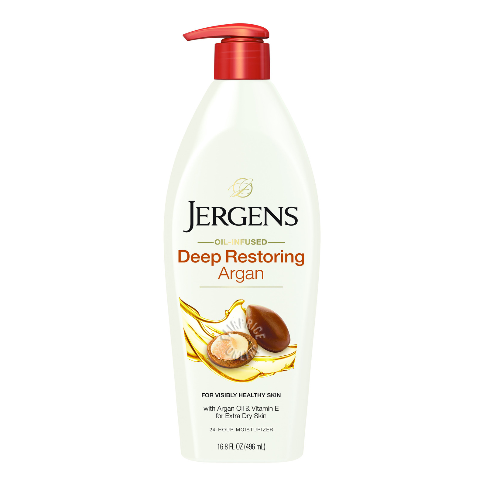 new jergens lotion