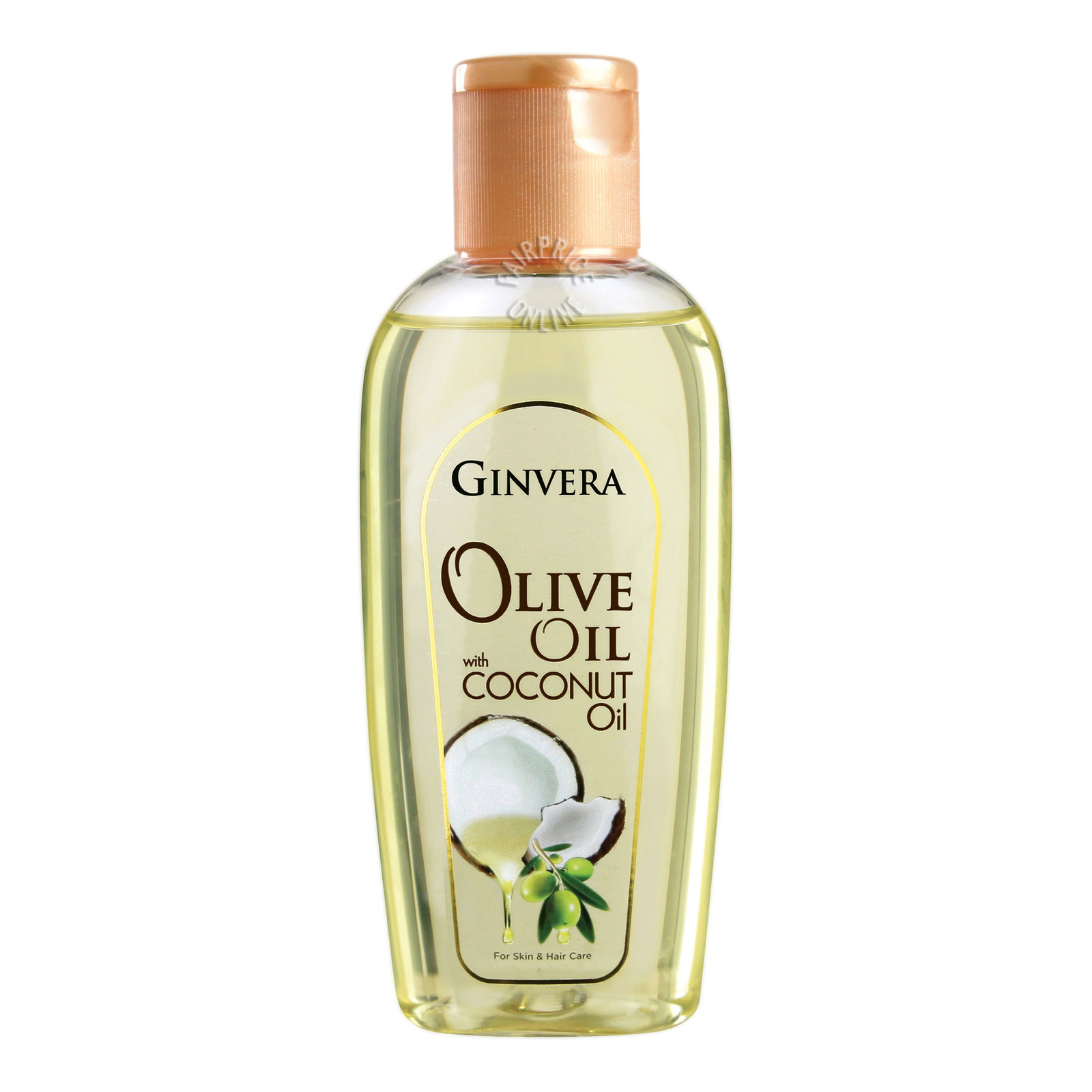 Ginvera Olive & Coconut Oil NTUC FairPrice