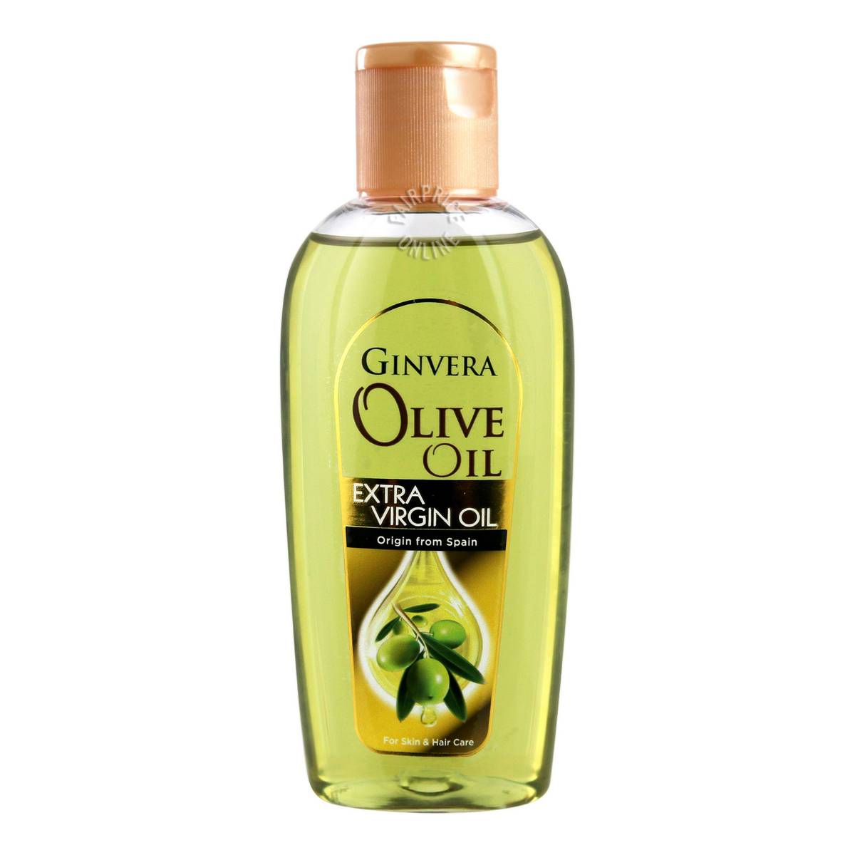 Ginvera Olive Oil Extra Virgin NTUC FairPrice