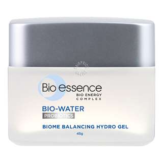 BIO-ESSENCE BIO WATER PROBIOTICS BIOME BALANCING HYDRO GEL 45G