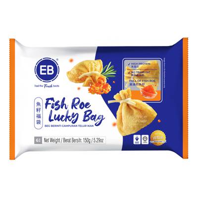 EB Frozen Fish Roe Lucky Bag | NTUC FairPrice