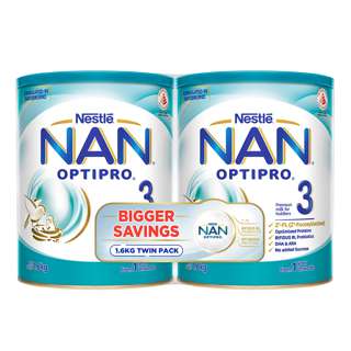Nestle Nan Optipro Toddler Milk Formula - Stage 3