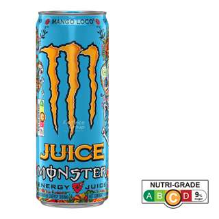Monster Energy Can Drink - Mango Loco