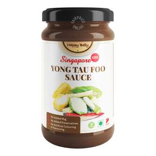 Happy Belly Singapore Yong Tau Foo Sauce