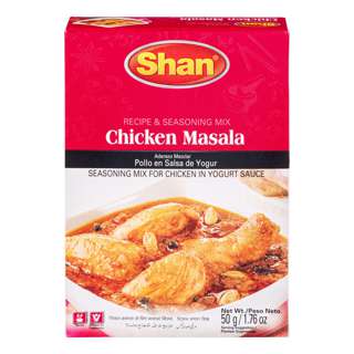 Shan Chicken Masala