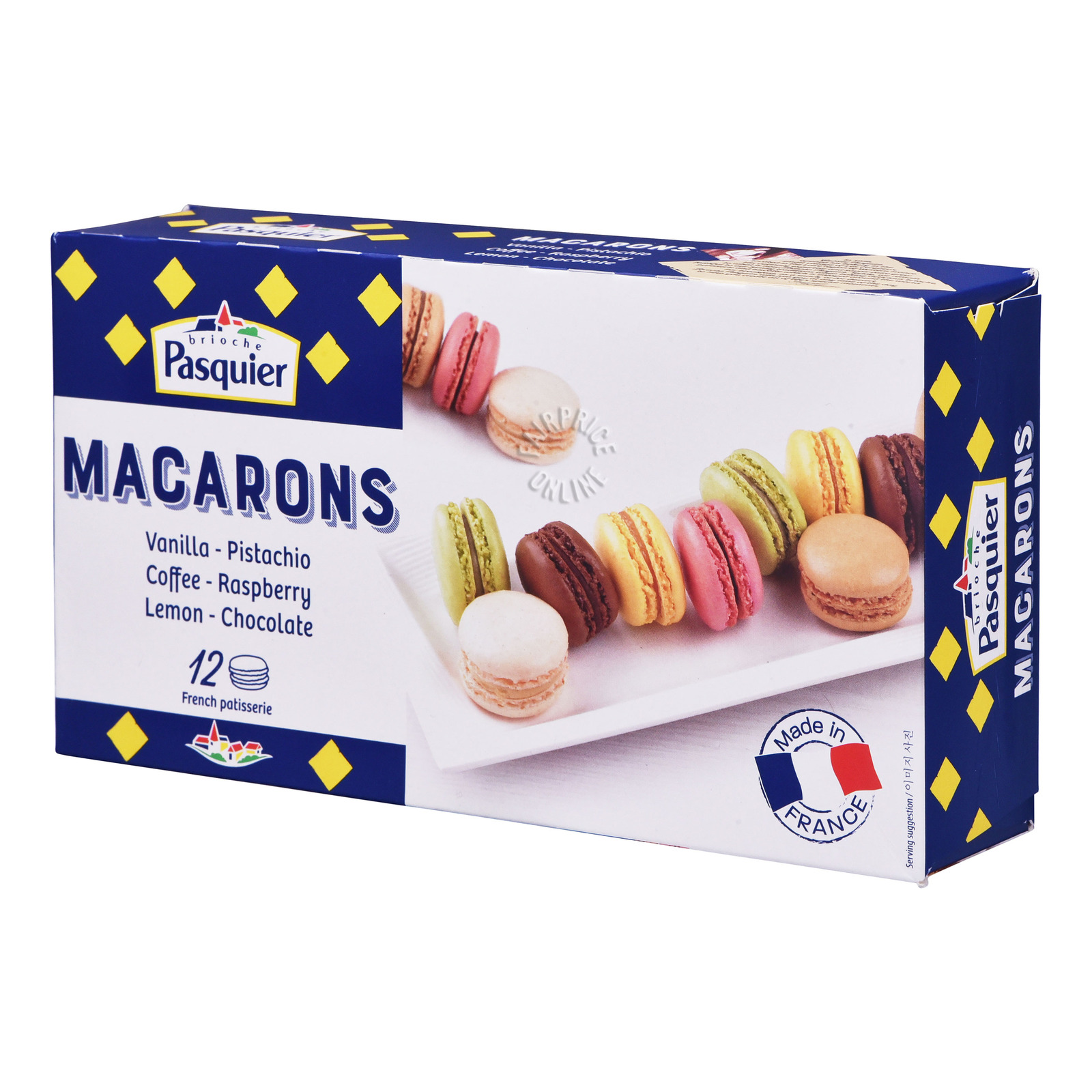 Pasquier Macarons | NTUC FairPrice