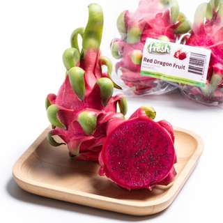 Fresh Red Dragonfruit Fresh Red Dragonfruit