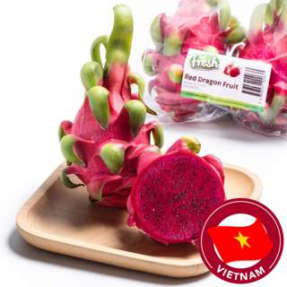 Fresh Red Dragonfruit