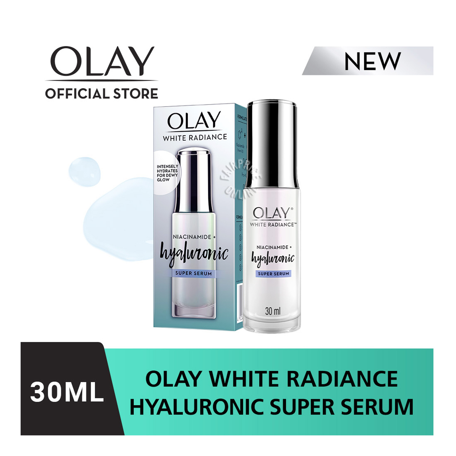 olay super serum cica