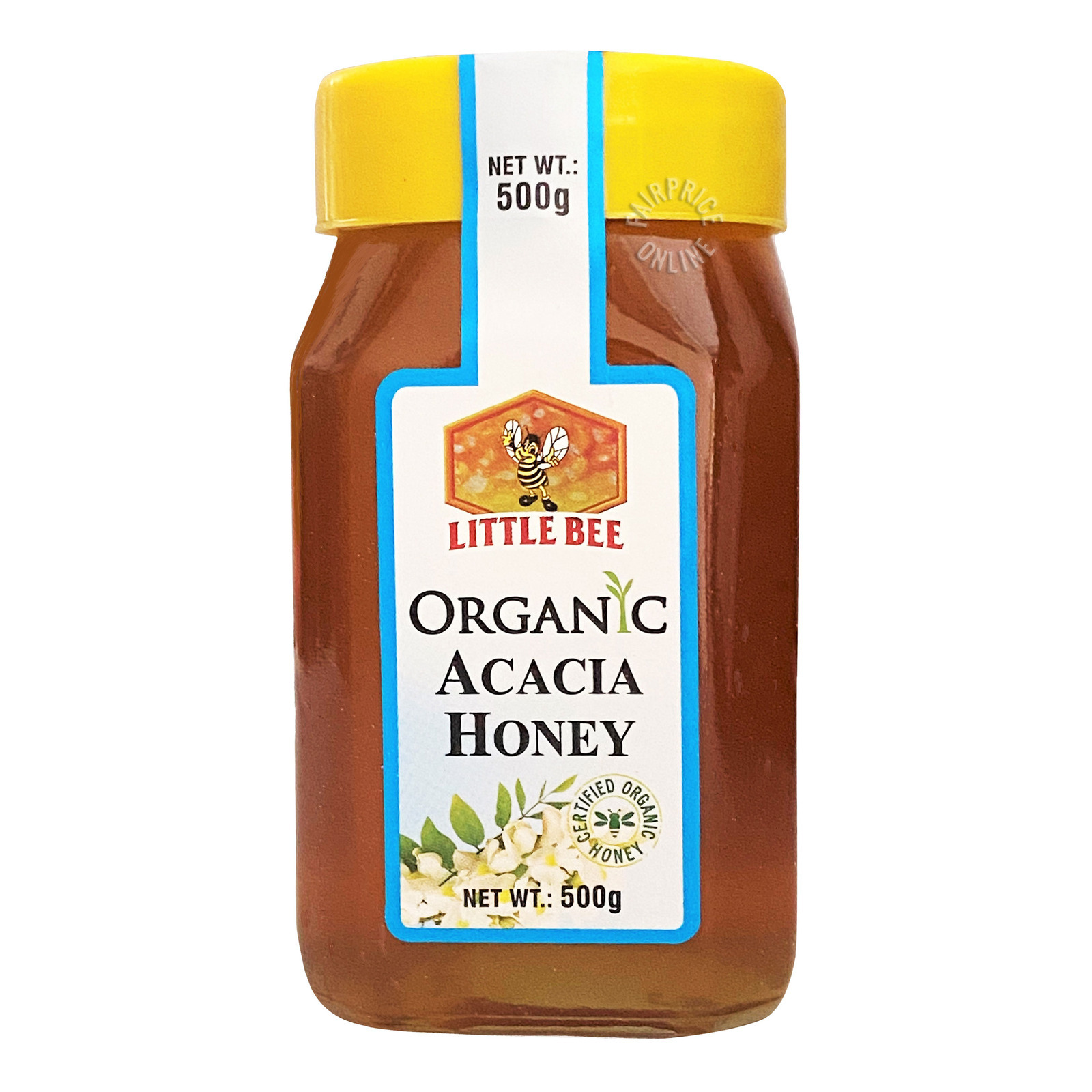 Little Bee Oragnic Acacia Honey | NTUC FairPrice