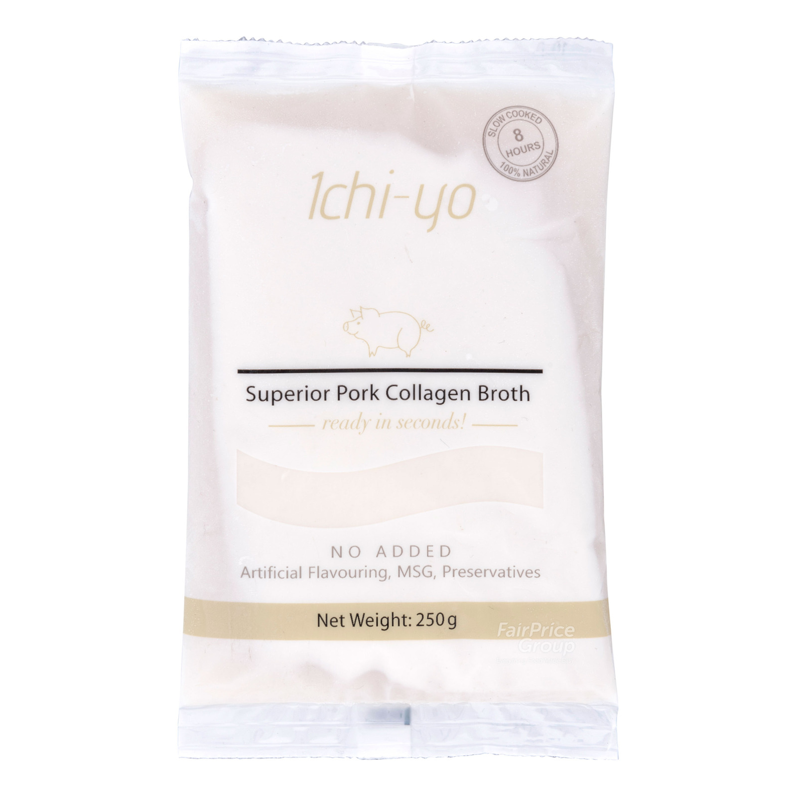 1chi-yo Superior Pork Collagen Broth