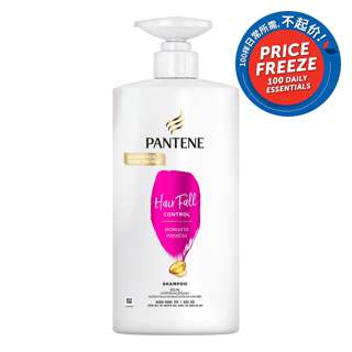 Pantene Shampoo - Hair Fall Control Pantene Shampoo - Hair Fall Control