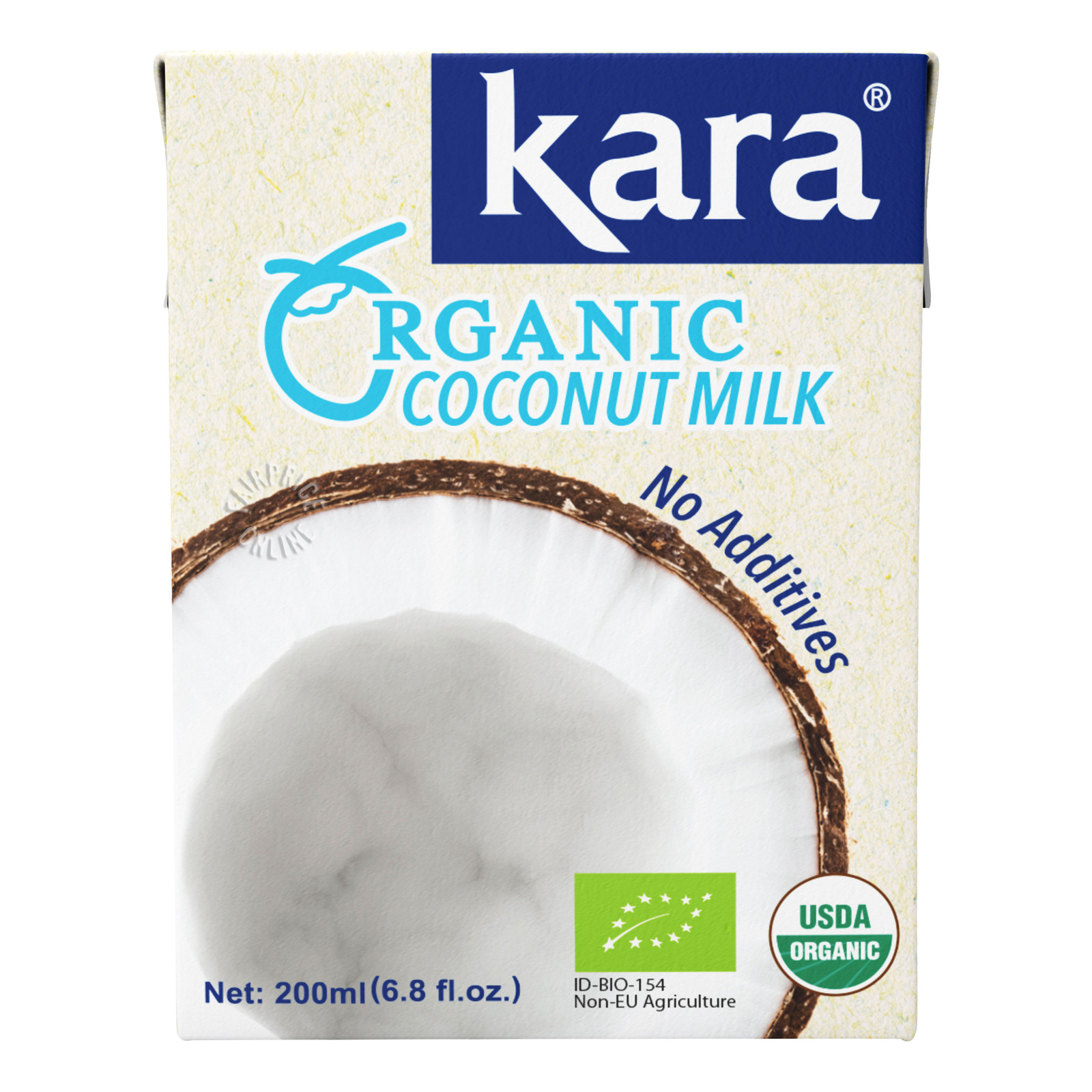 Kara Organic Coconut Milk NTUC FairPrice