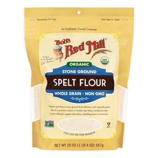 Bob's Red Mill Organic Spelt Flour