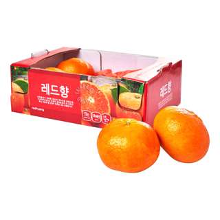 Korea Redhyang Mandarin Orange