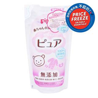 Pigeon Baby Laundry Detergent Refill Pack - Liquid Pigeon Baby Laundry Detergent Refill Pack - Liquid
