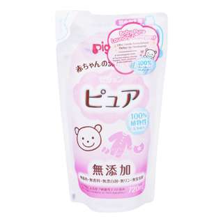 Pigeon Baby Laundry Detergent Refill Pack - Liquid