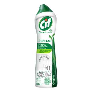 Cif Cream Surface Cleanser - Original Cif Cream Surface Cleanser - Original