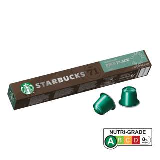 Starbucks Nespresso Coffee Capsules - Pike Place (Lungo)