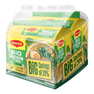 Maggi 2-Minute Instant Noodles - Chicken