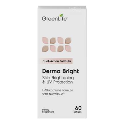 Greenlife Derma Bright Skin Softgel