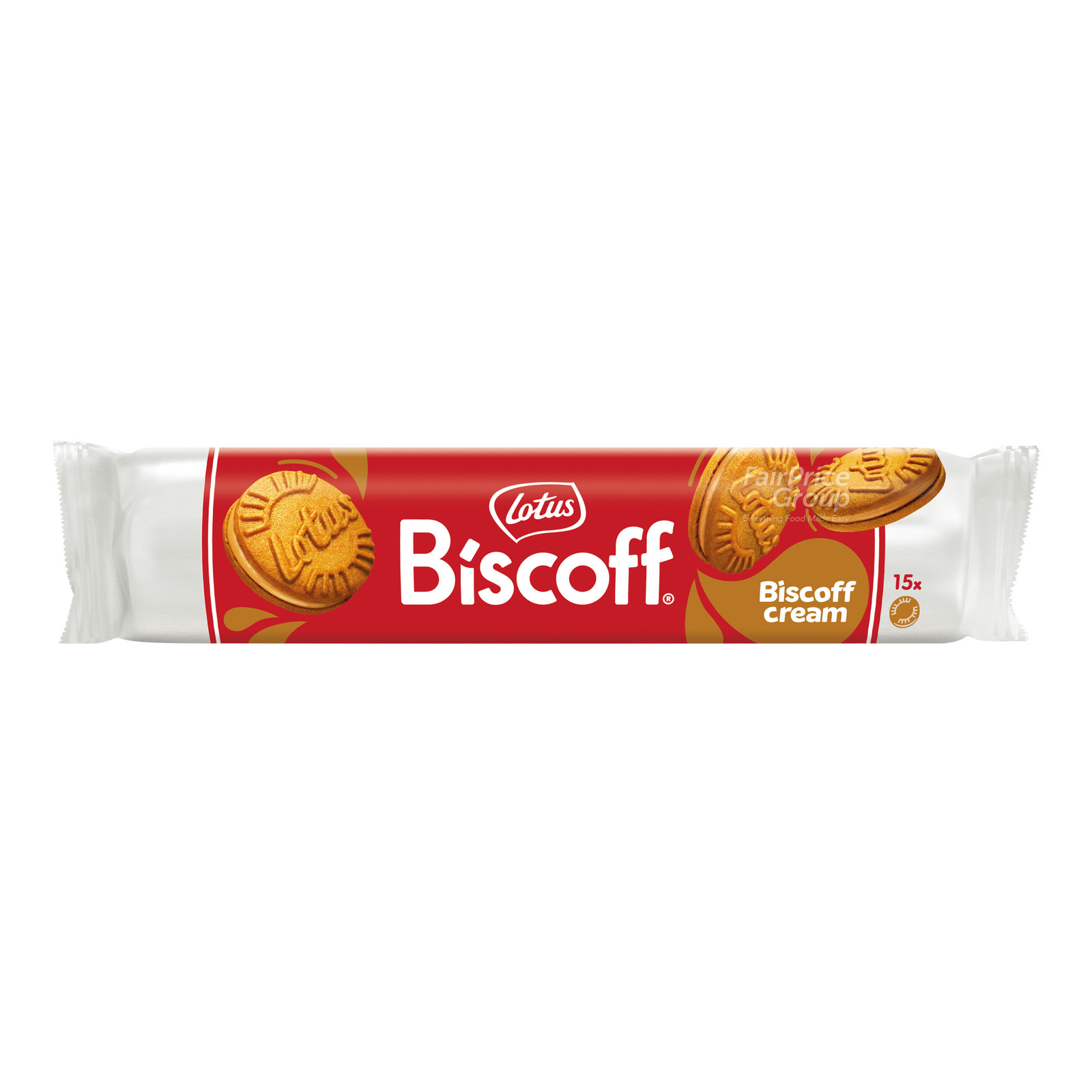 Lotus Biscoff Biscuit Biscoff Cream NTUC FairPrice