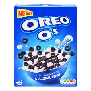 Oreo O's Cocoa Cereal