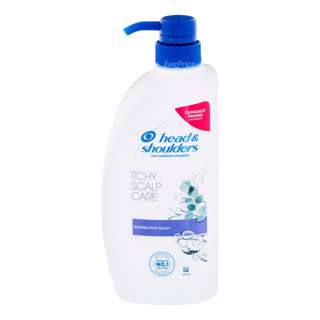 Head & Shoulders Anti-Dandruff Shampoo - Itchy Scalp Care