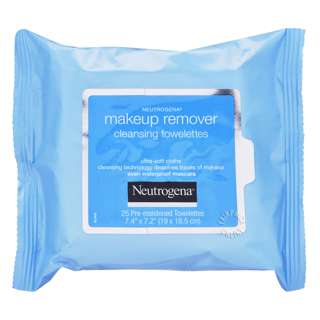 Neutrogena Makeup Remover Cleansing Towelettes Neutrogena Makeup Remover Cleansing Towelettes